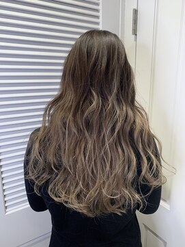 エイト新宿店(EIGHT shinjuku) EIGHT shinjuku【エイト】新宿 ホワイトベージュバレイヤージュ