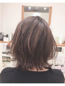 ロッソ 川口店(ROSSO) 大人外ハネミディ