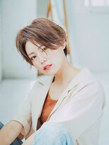 プロデュース 相模原店(Produce) 大人気☆ハンサムショート簡単スタイリング