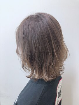 ヘアーポケット リタ(HAIR POCKET ritta) 朝らくスタイル☆TOPふんわりボブ