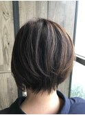 ショートボブ！