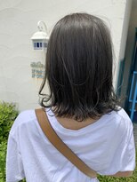 アトリエコパン(atelier copan)&nbsp;グレーボブ