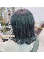 ミューズジャルダン(MUSE jardin)&nbsp;ブルージュ×外はねボブ