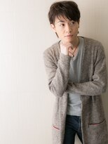 グルーミングサロン バーバー キャッスル 北浦和西口(Grooming salon Barber Castle)&nbsp;技あり1分スタイリング！好感度ショートE