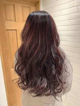 エイト 溝の口店(EIGHT) 【EIGHT溝の口】お客様スタイル_デザインカラー