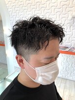 エムアンドエム(M&M)&nbsp;ツイストスパイラルパーマ