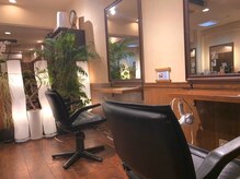 ソセイ ヘアー ルトゥール サロン 御器所店(SOSEI Hair Retour Salon)の雰囲気（落ち着いた店内で疲れを癒します［髪質改善/御器所］）