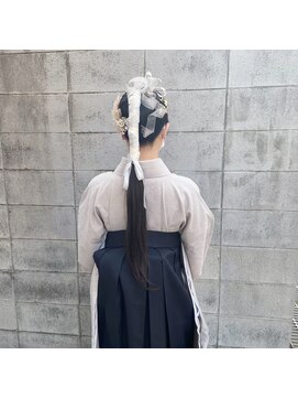 ルラン(RuLaN) 袴＆振袖※卒業式＆成人式スタイル90