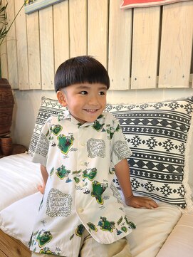 ラウレア(LAULEA) キッズメンズカット