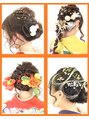 アルテリア(ARTERIA)&nbsp;成人式ヘアー