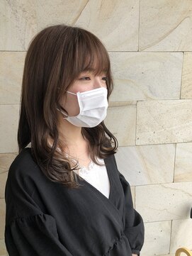 フォレスト ヒル Forest Hill by Genitore お顔周りの合わせカット