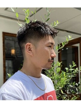 カウチ(Kauti) 1.4mmフェード