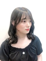 ファーレンピュアスウィート(fahren-pure-suite) 韓国風顔周り