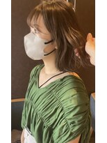 ルカ(Luca)&nbsp;オリーブベージュ