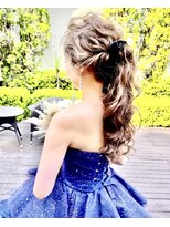 シェアサロンエムズ(share salon M's)&nbsp;ポニーテール