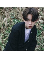 ジジ 代々木(Gigi)&nbsp;ツイストスパイラル コンマヘア アップバング