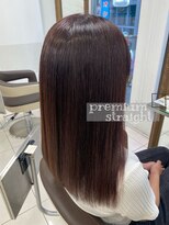 アッシュ 高円寺店(Ash) 髪質改善縮毛矯正