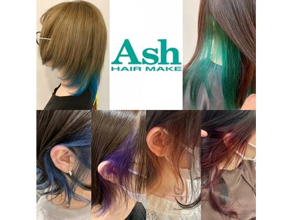 アッシュ 川口店(Ash)の写真