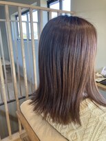 ケシキ(ke-shiki) 髪質改善コントロールトリートメント