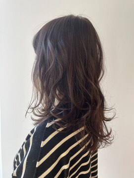 ファースト 長町店(first) ミディアムレイヤー