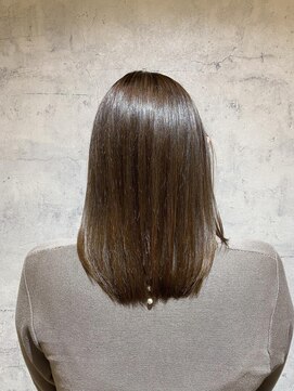 アイ アム ヘアアンドリラックス(i am hair&relax) ツヤツヤ×髪質改善