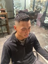 サンアンドマーリィズバーバー 駅前店(SON&MARLEY'S BAR BER)&nbsp;アイロンパーマ/サンアンドマーリーズバーバー