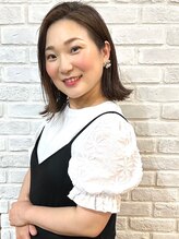 エクラ 宝塚逆瀬川(e'clat)&nbsp;高島 恵子