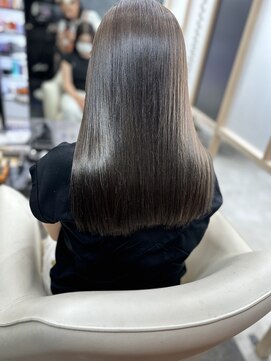 モノ アンド イニ(Mono & inni) 髪質改善ピコ オングレージュ