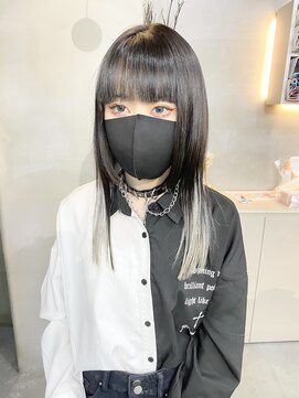 クリム(qulim) innerwhite