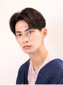 ハイシルエットセンターパート