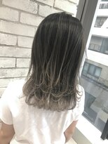 フェリア 渋谷(Feria)&nbsp;【Feria渋谷】ナチュラルバレイヤージュ☆渡邉悟