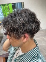 ブッシュ ユメリア徳重店(BUSH)&nbsp;【副店長　一木】☆ワイルドスパイラルパーマ☆