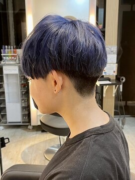 インク サカエ(inq sakae) ロイヤルブルー★