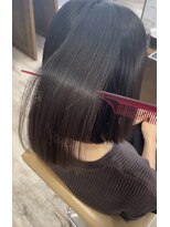 シーン(scene)&nbsp;髪質改善縮毛矯正