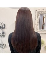 ソレイユカラー トヨカワ(SOLEIL COLOR TOYOKAWA)&nbsp;秋冬オススメ！ツヤ感たっぷりブラウン♪