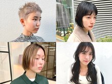 「Otoのカウンセリングのこだわり」【イメージの共有】でなりたいイメージを具体的に決めましょう。