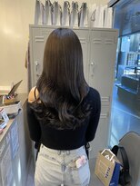 プレシャスバイプロデュース(precious by Produce)&nbsp;ツヤツヤブルーブラック［町田/町田駅/町田店/JR町田/髪質改善]