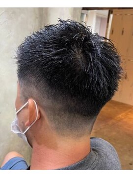 フリーダム(freedom) メンズカット