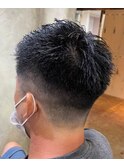 メンズカット