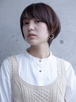 アッシュ 大泉学園店(Ash)&nbsp;20代30代40代「大人可愛いショートボブ」Ash大泉学園