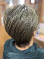 プレッソヘアー Presso hair&nbsp;髪質改善カラー