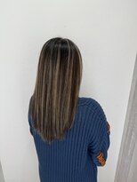 シエル 立川店(CIEL)&nbsp;【CIEL 佐藤】コントラストハイライト