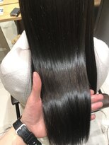 アニュー 北浦和店(ANEW)&nbsp;《髪質改善》サラサラ・ツヤ感　　髪質改善ロング