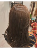 サニー(sunny)&nbsp;アッシュブラウン