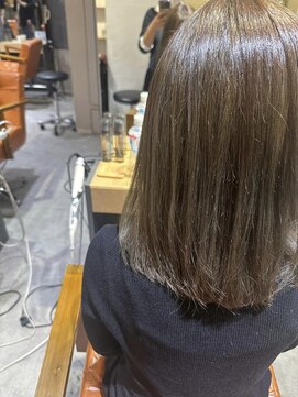 ヨロ(YoLo.) 質感再生カラー