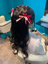 エルディ 大宮(eldy)&nbsp;ヘアセット[大宮/大宮駅]