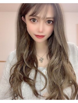 トゥルークリエイション 新越谷(True Creation) 新越谷/こなれハイトーン/プレミアムカラー/ケアブリーチ/韓国風