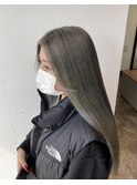 ☆大人かわいいオリーブカラー
