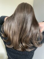 シェル(SHEL+L)&nbsp;まろやかChocolat grayge【滝野】