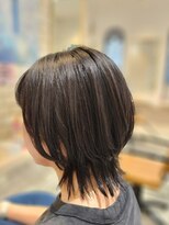 バースデイ 昭島店(Birthday) ウルフボブ